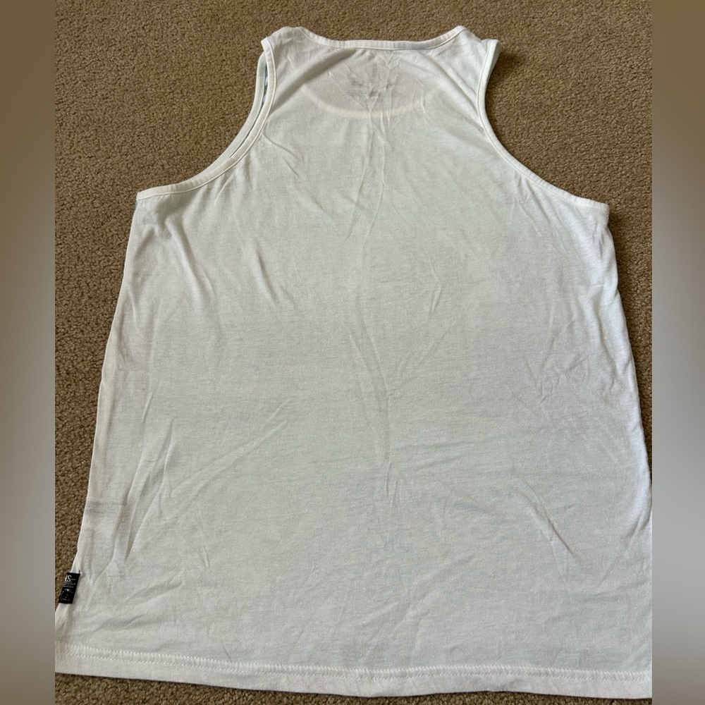 Lot of 2 Tropical Tank Tops, Ocean Curren🌴🌴 🌿🌿& I Jeans - Picture 14 of 16
